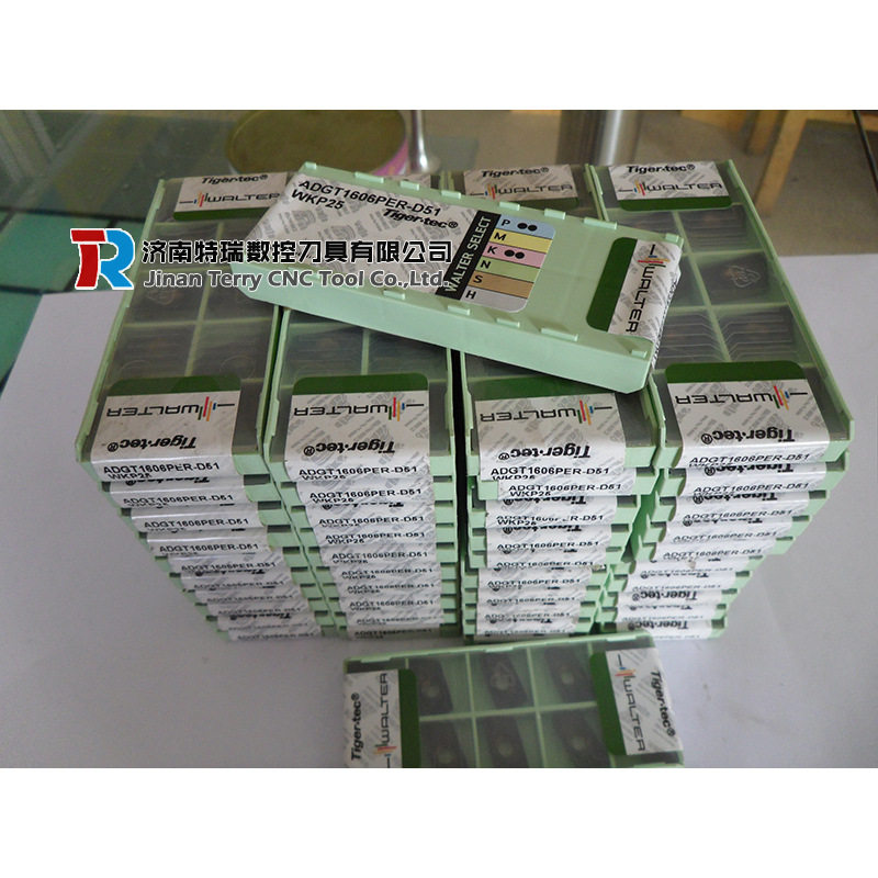 山东瓦尔特数控刀片批发ADGT10T325R-D67WSM35