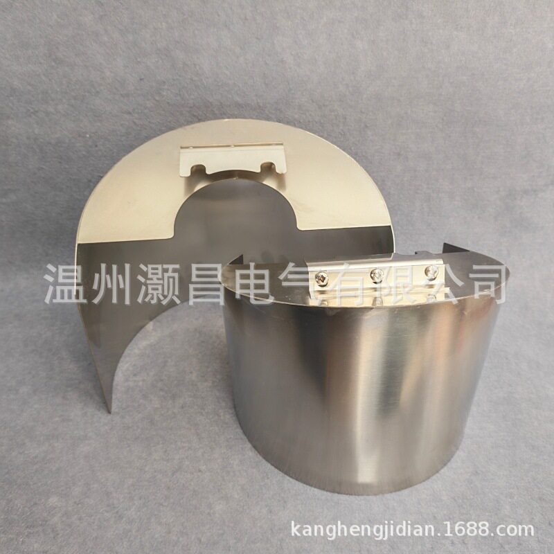 变压器指针式油位计油位表YZF-140系列304不锈钢防雨罩防护罩