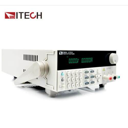 艾德克斯ITECH 单通道可编程直流稳压线性电源 IT6833A
