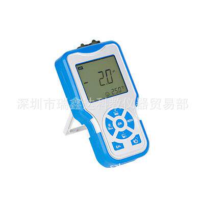 佑科便携式电导率仪P611/P612/P613电导率仪PH计便携式酸度计两用