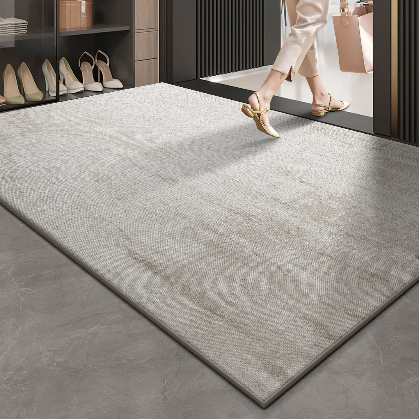 德国轻奢高级入户地垫