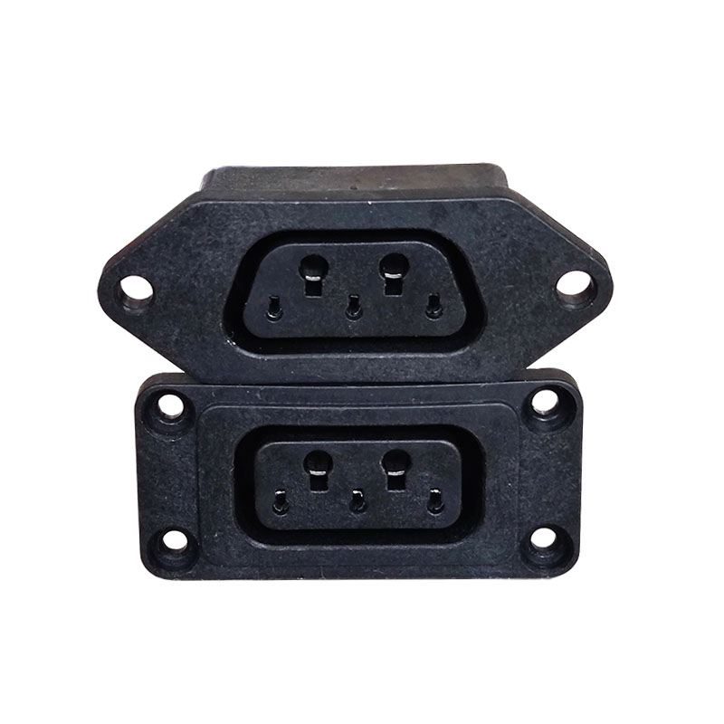 小牛锂电池电动车N1s充电器MU系列转换接插头座连接线充电桩新品