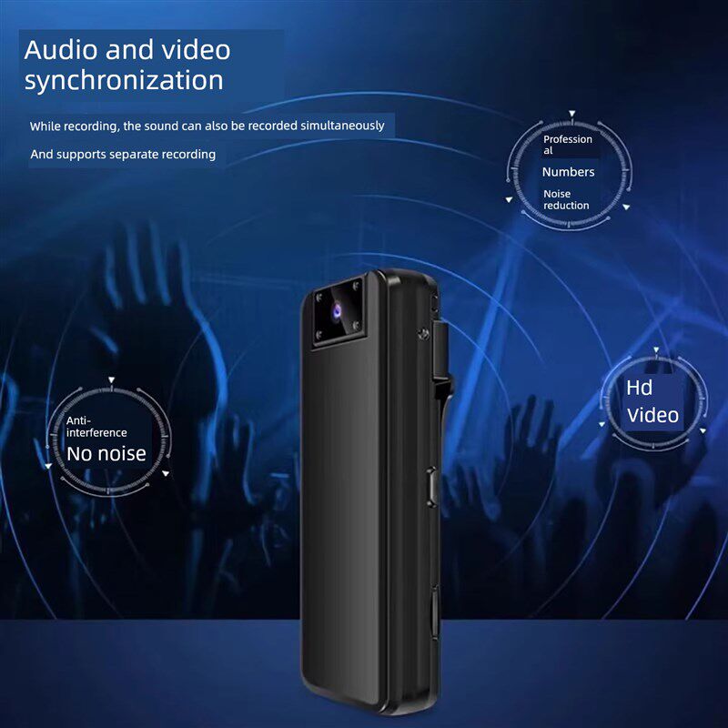 高清摄像机录像神器执法记录仪便捷式录音笔远程dv摄像头运动相机