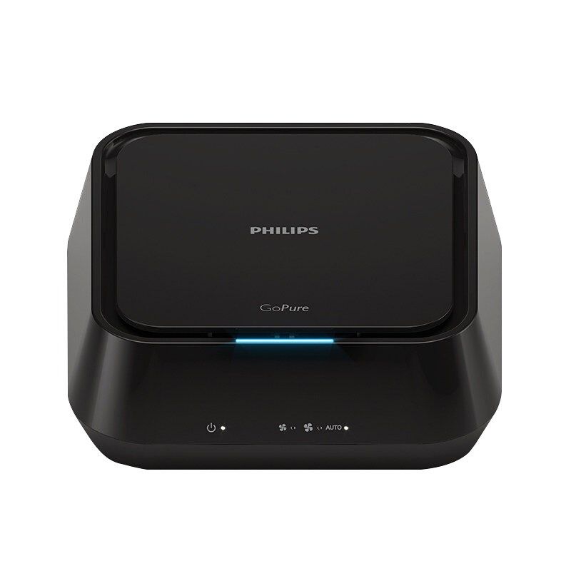 飞利浦车载空气净化器消除甲醛新车异味烟雾霾汽车内净化器GP5201