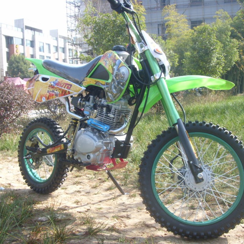 越野摩托车150cc 大越野 四冲程越野山地车 爬山高赛