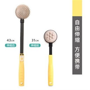 按摩锤子经络捶拍打按摩棒敲背捶养生捶背肩颈全身按摩器一件代发