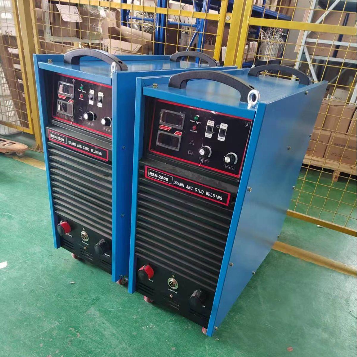 厂家热销逆变式栓钉焊机RSN-2500电弧螺柱焊机3150栓钉机拉弧式