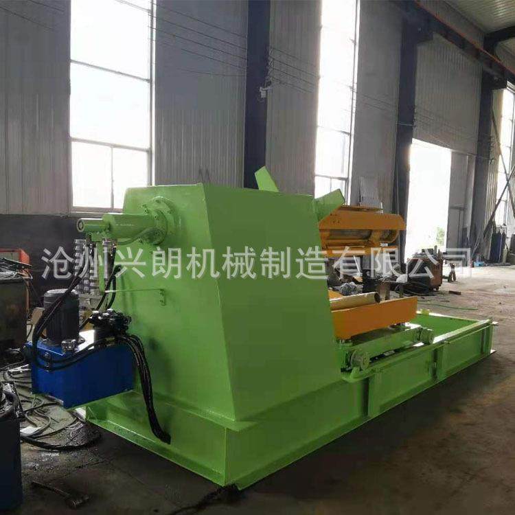 厂家供应10吨液压全自动开卷机放卷机金属钢带卷放料架设备,五金/工具,其他机械五金,淘宝优惠券,粉丝福利购,淘宝优惠卷