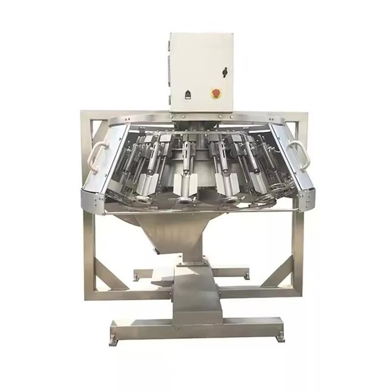 鸡腿剔骨机用于鸡大腿琵琶腿的骨肉自动分离剔骨机厂家现货