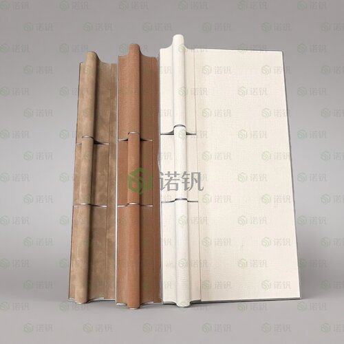 定制轻奢皮革拉手衣柜门通体poliform别墅橱柜高端合金毛坯把手