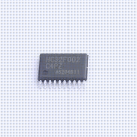 HC32F002C4PZ-TSSOP20 一级单片机 现货 量大价优