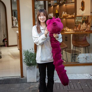 咒术回战伏黑g甚尔咒灵丑宝玩偶陪睡觉长条侧睡夹腿抱枕男女生礼