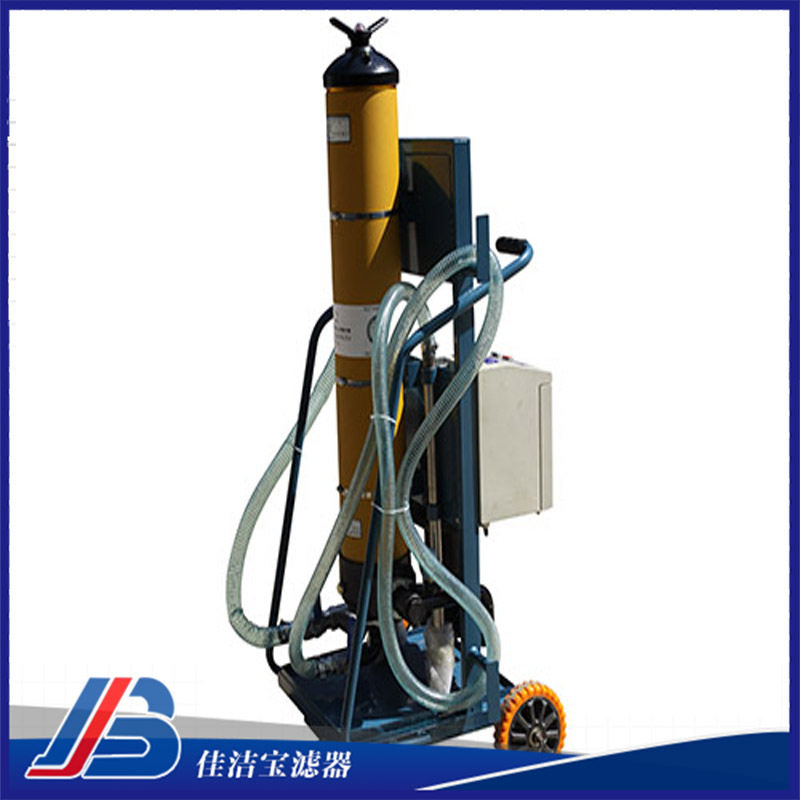 厂家定制滤油机 PFC8314U-100-H-KP-YV滤油小车