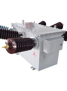 33/11KV OUTDOOR OIL COOLED TYPE CT/VT METERING UNIT