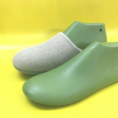男女装室内棉拖鞋楦头 撑鞋定型用鞋模子模具宣檀子