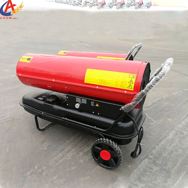 宜宾江安县燃油暖风炉  养殖育雏暖风炉厂房冬季取暖器