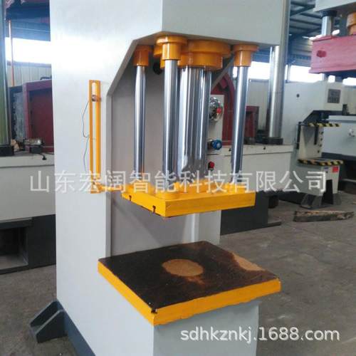 20吨液压机C型油压机40吨液压冲床电机转子与旋转轴压装机电动