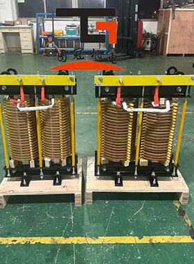 单相大电流电炉加热变压器BK-65KVA70KVA380V变35v70v真空盐浴炉