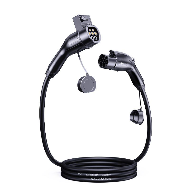 理想L7L8L9充电桩枪延长线原装适配原装适配原枪新能源电动汽车