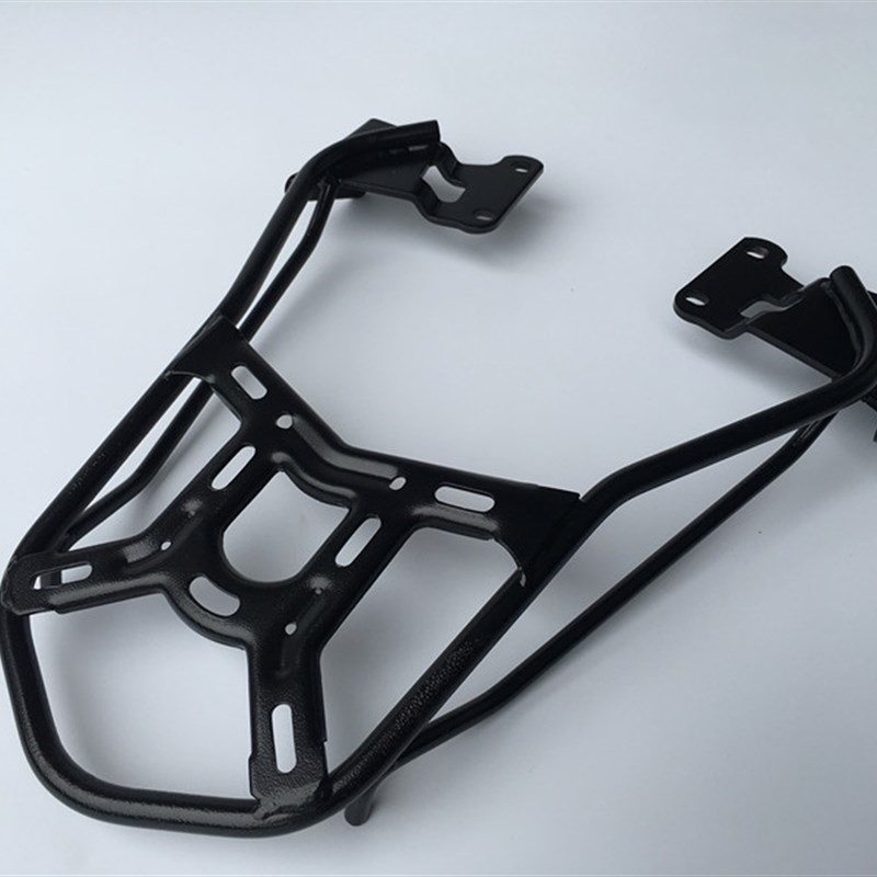 适用于DR160后货架尾货架 HJ150-10D尾架 DR150S尾翼尾箱架改装