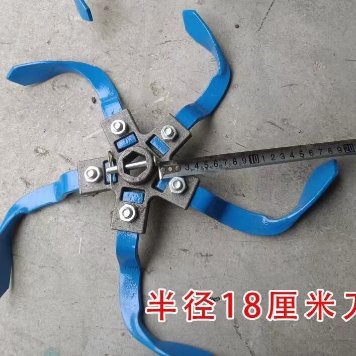 培葱刀葱培土刀葱姜培土带土刀管理机培土刀开沟培土刀上土刀片