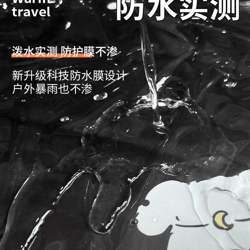 电动车挡风被加厚款PVC防雨水四季通用全包加绒电瓶摩托车防风罩