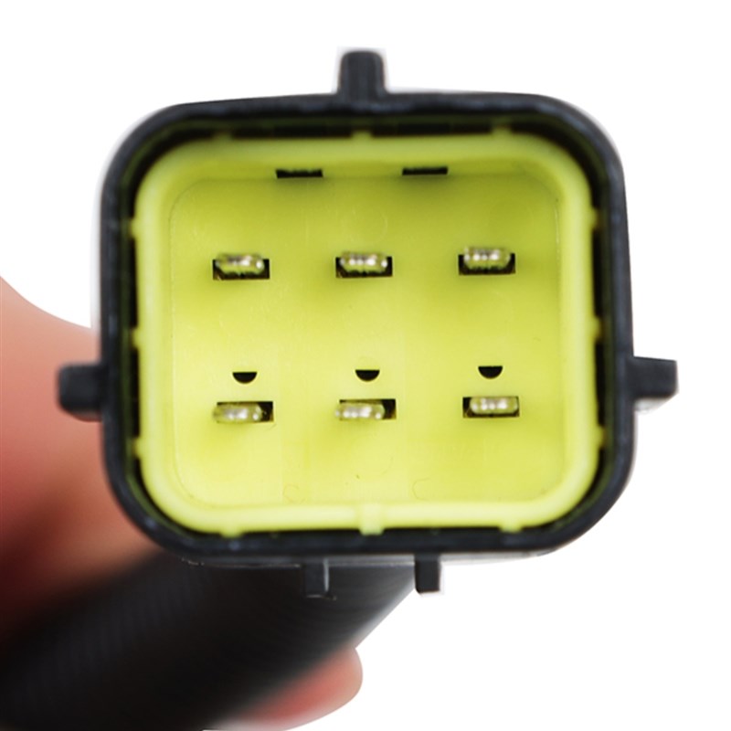 拖拉机收割机国三电喷发动机专用改装电子旋钮手油门总成