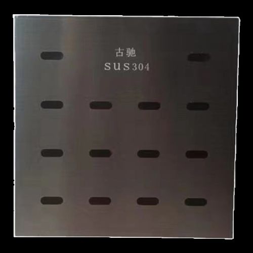 304不锈钢方形壁挂式置物架上墙全新放刀厨房家用简约现代免打孔