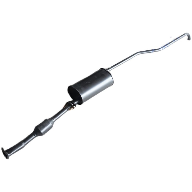 先锋三轮车排气管 XF800/1000消音器四缸800摩托车配件驾驶室篷车