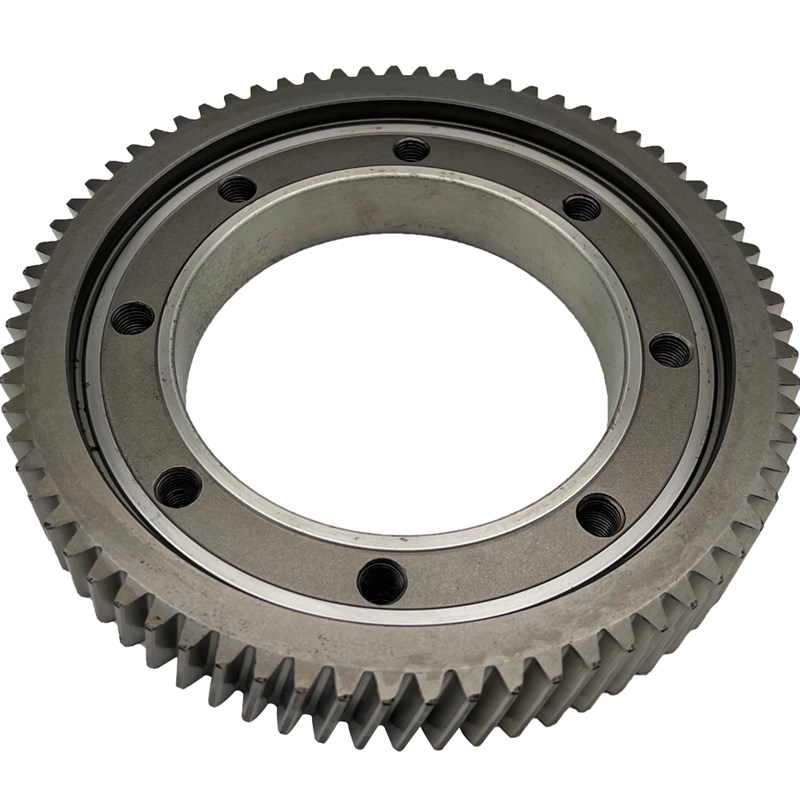 明诺环卫车后桥182牙包轴行星齿总成 大小差速器齿轮一轴二轴沙田