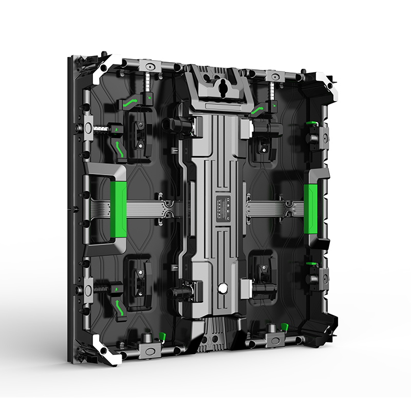 户外高清压铸铝舞台租赁屏P2.604移动拼接防水LED全彩显示LED看板