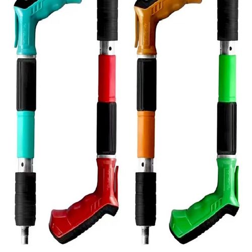 悬吊式天花板神器一体枪迷你枪迷你射钉枪管卡炮钉枪集成吊顶炮枪