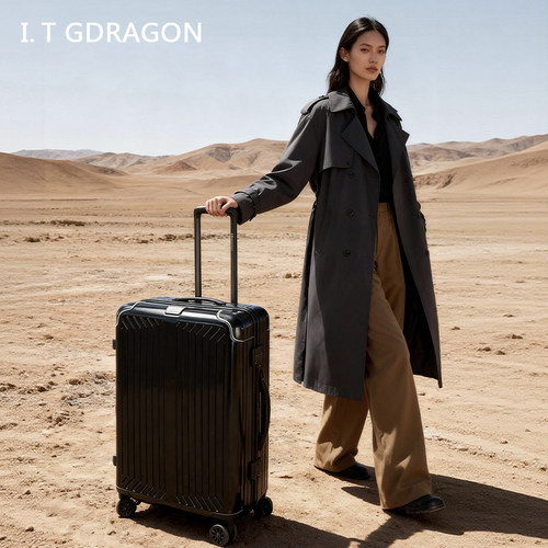 行李箱登机拉杆箱密码箱皮箱子