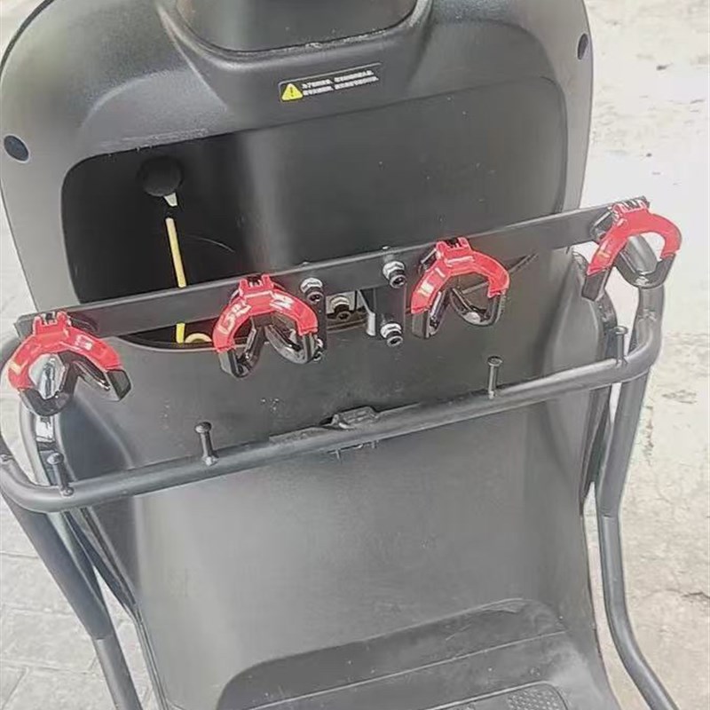 防脱型挂钩外卖骑手挂餐神器雅迪爱玛台铃小刀九号电动车通用型