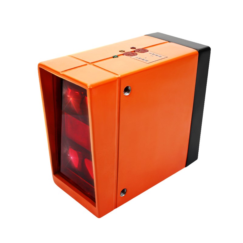 起重机龙门吊天车激光防碰撞限位器GHD9-F15B-II电子防撞报警装置