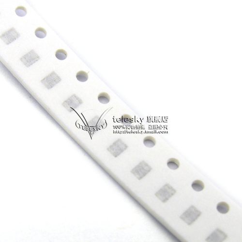 0805贴片电容包 1PF-1UF 常用电容器元件  31种每种20个共620只