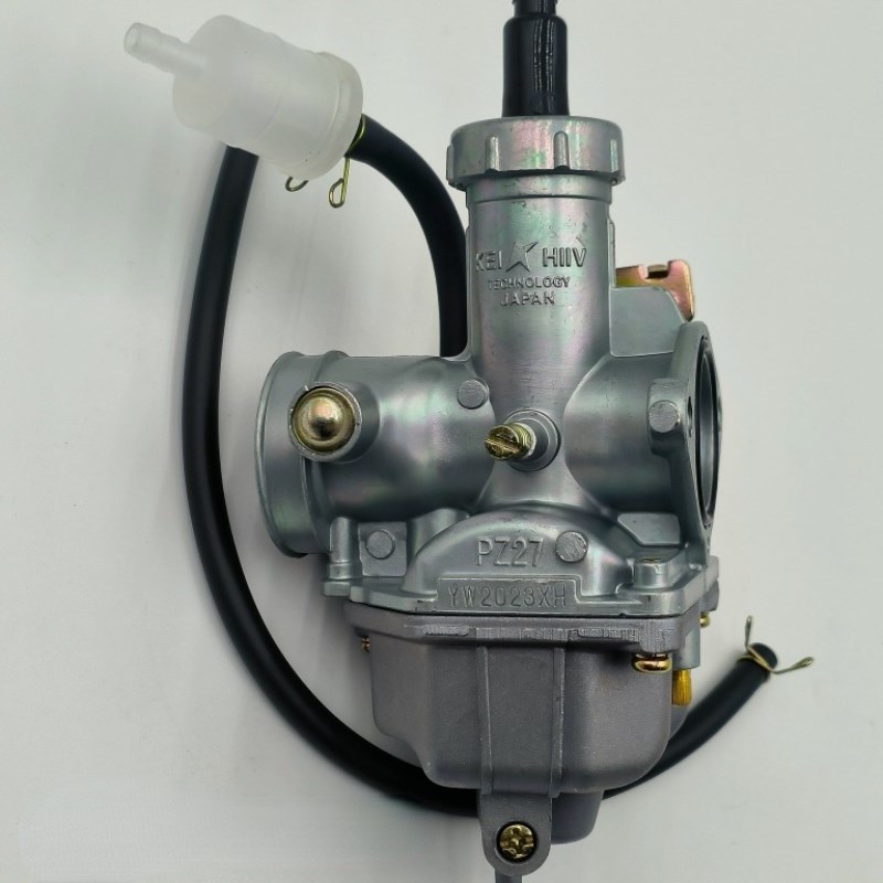 适用CG125/150/200/250/300摩托车PZ26/ 27/30以及加大PZ34化油器