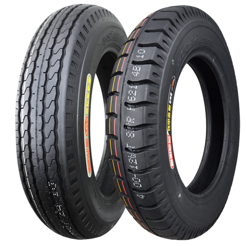 朝阳轮胎4.00/4.50/5.00-12外胎电动三轮摩托车农用车胎-12寸