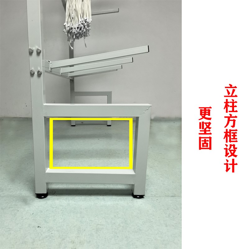 电线电缆展示架舞台灯光音响数据线存放架水管软管线圈挂线束展架
