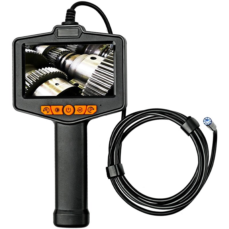 显微镜高清数码放大镜可视内窥摄像头积碳检测工业管道汽车维修用