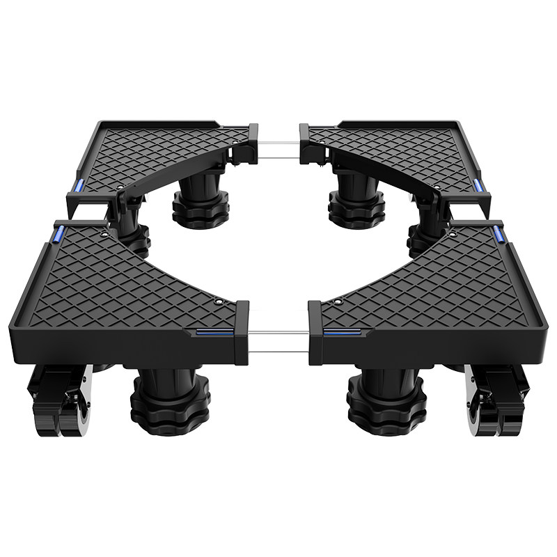 西门子专用洗衣机底座架移动滑轮增高波轮滚筒全自动减震置物托架