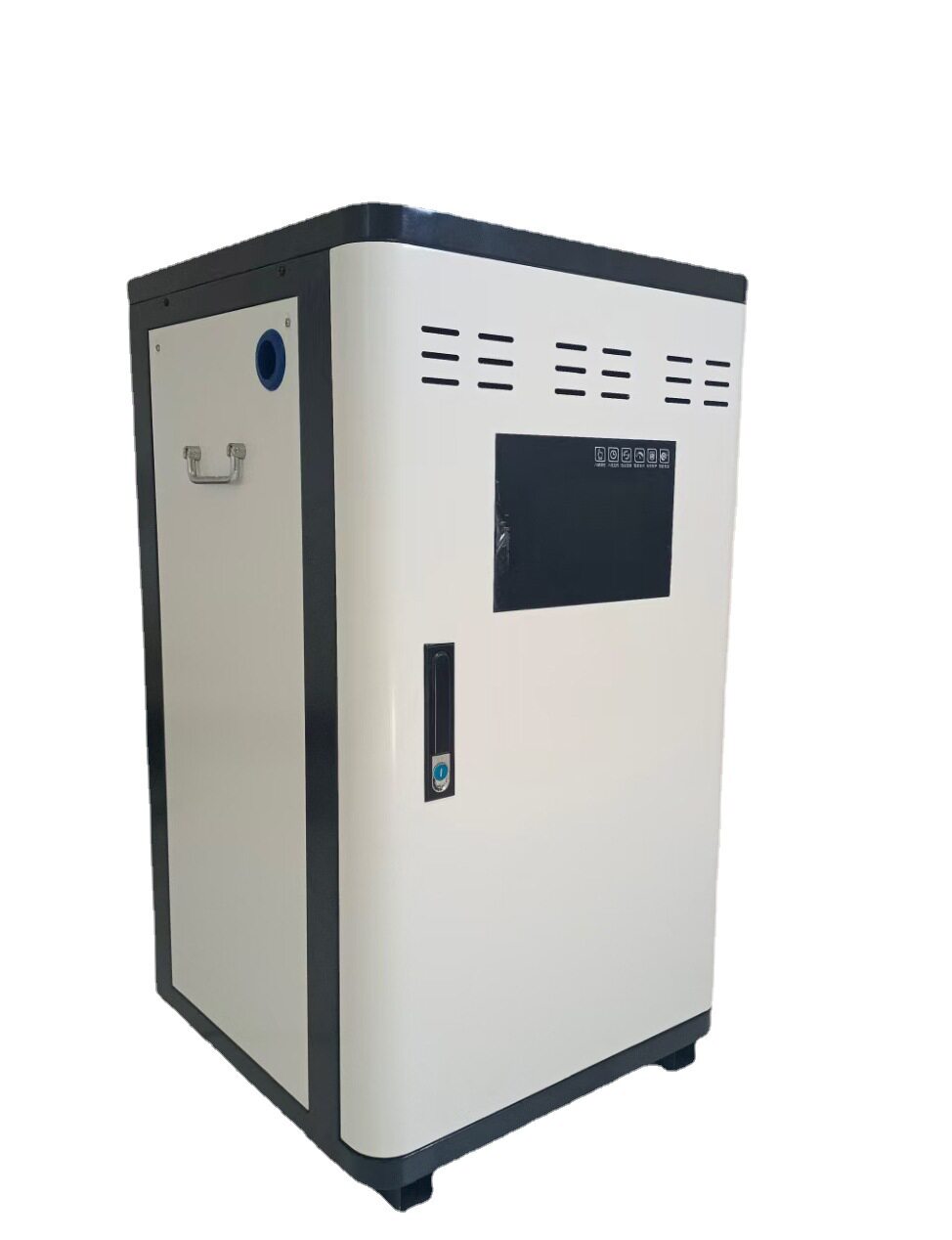 匠奥半导体PTC陶瓷电锅炉20KW热水炉带200平米地暖或暖气片煤改电
