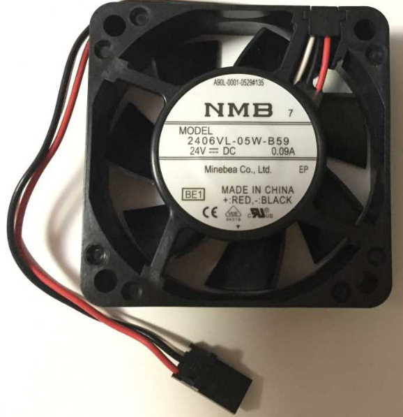 A90L-0001-0529#135FANUC2406VL-05W-B59部件用散热风扇