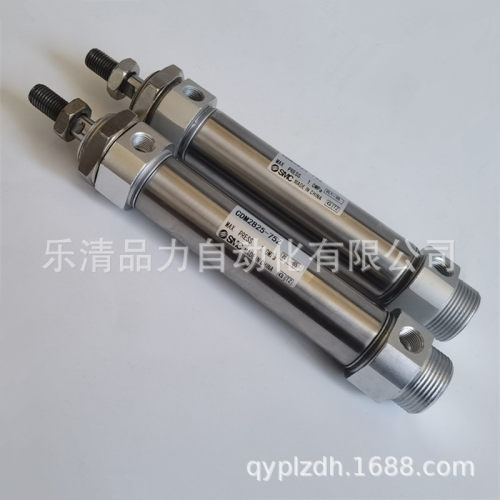 迷你气缸CM2B/CDM2B20/25/32/40-400-450-500-550-600Z/AZ/FZ/AFZ