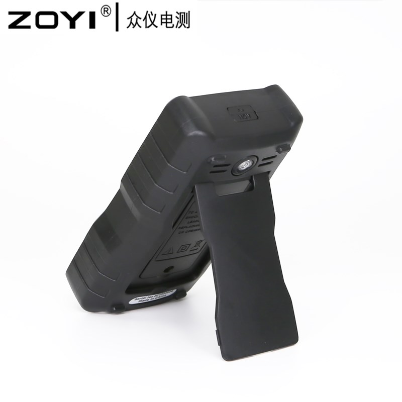 众仪S4 S3家用全自动数字万用表万能表智能防烧高精度带电容温度