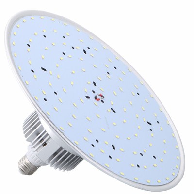 超亮工厂灯车间照明led灯350W工矿灯厂房仓库e27螺口灯泡暖黄吊灯