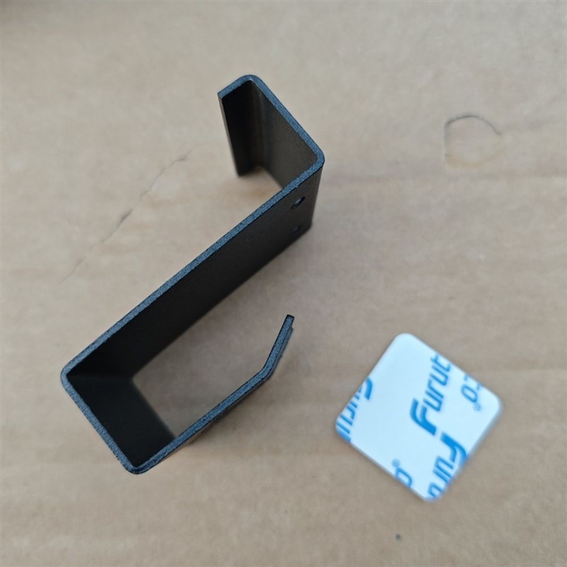 适用于九号电动车MMAX110/F30C/F90M/F35碳钢前置挂钩改装配件