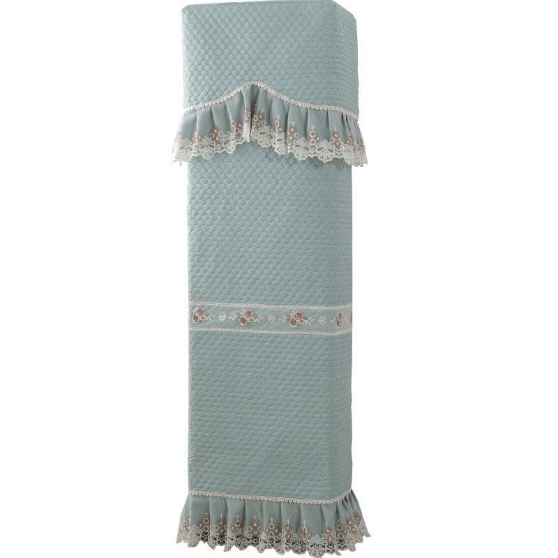 空调套防尘罩格力美的海尔奥克斯立式空调罩柜式客厅方形柜机罩3p