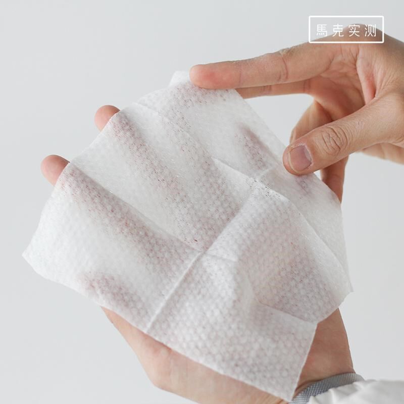 马克实测 羽绒服清洁湿巾免洗去污衣物清洁湿纸巾干洗去油污 AL-1