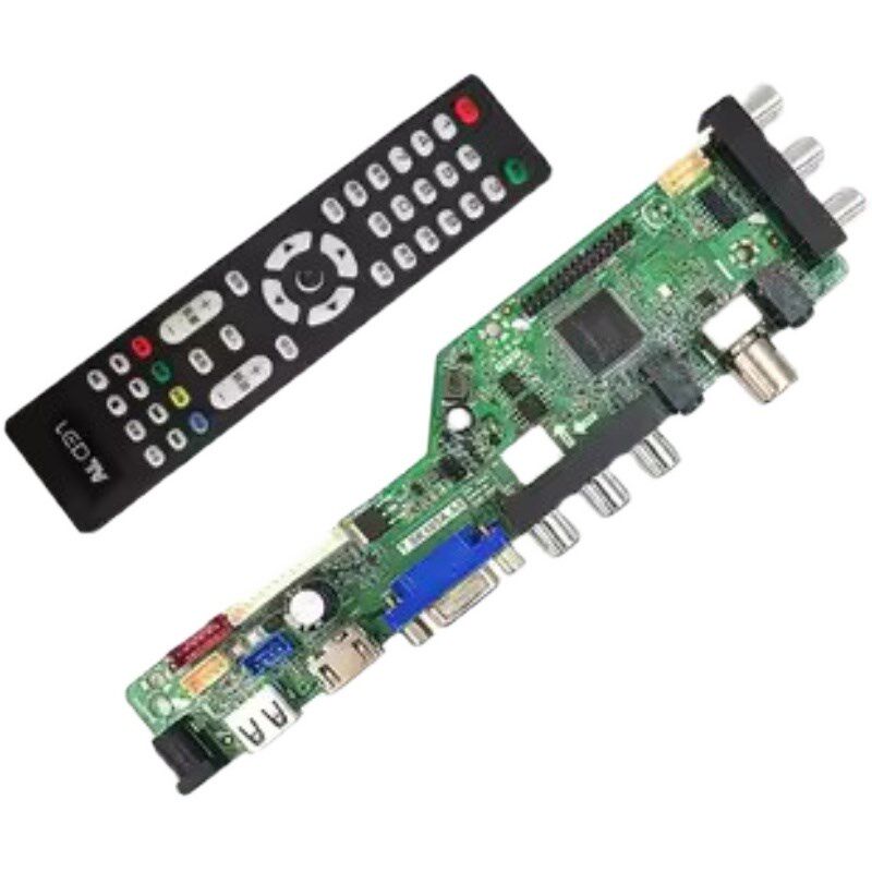 电视驱动板主板T.SK106A.A8 ZS.Z53RL.A81 T.V53.A8支持各种屏